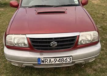 Suzuki grand vitara Anglik