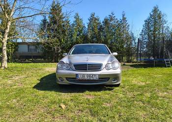 Mercedes Benz 2.2 cdi 2005r.
