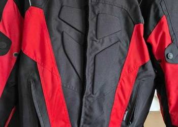 Kurtka motocyklowa z podpinka 2xl