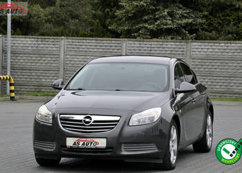 Opel Insignia 1,4T 140KM Cosmo/Alufelgi/Serwisowany/Pod.Fotele/Model2012 A…