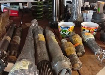 Wałek sprzęgłowy Zetor