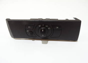 PANEL PRZEŁĄCZNIK ŚWIATEŁ BMW E60 EU 6953735