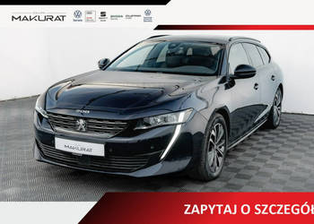 Peugeot 508 SW WD9345S#1.5 BlueHDi Allure Pack Podgrz.f Kamera 360 Salon P…