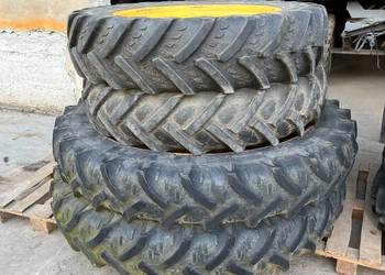 Koła wąskie do międzyrzędzi 300/95R52, 320/85 R36 John Deere, Fendt