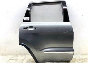 DRZWI PRAWY TYŁ JEEP GRAND CHEROKEE WK Hatchback MINERAL GRAY