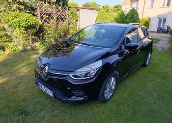 Reno Clio IV Limited