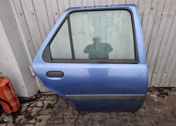 DRZWI PRAWE TYŁ FORD FIESTA MK4 LIFT