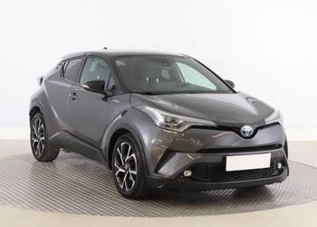 Toyota C-HR 1.8 Hybrid