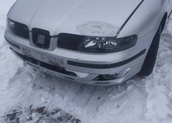 Seat Leon 1,6b ; Części