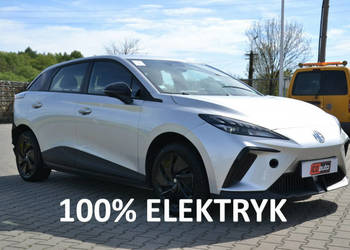 MG 4 full elektryk* 170ps* bateria 51kWh* full ledy* nawigacja* ICDauto
