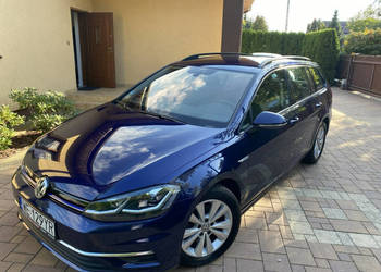 Volkswagen Golf I Wł, Krajowy, BEZWYPADKOWY 100%, Comfortline, Full Led, S…