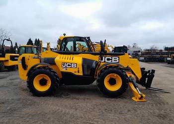 ŁADOWARKA TELESKOPOWA 12 METRÓW JCB JLG CAT MANITOU MERLO MATBRO