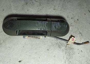 Ford Explorer III klamka drzwi prawy przód pasażer
