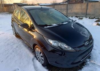 Sprzedam Ford Fiesta MK7 1.4 TDCI  70KM