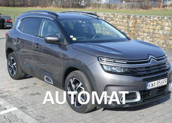 Citroen C5 Aircross 1,5 blue hdi 130ps* automat* full led* nawi* kamera* I…