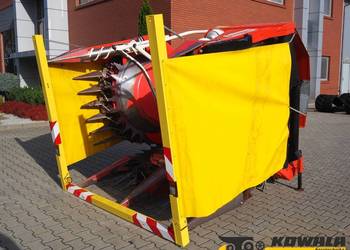 Kemper 445 Przystawka do kukurydzy, heder, sieczkarnia polowa Claas Jaguar Kemper 445 Przystawka do kukurydzy, heder, sieczkarnia polowa Claas Jaguar