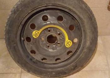 Kia carens koło zapasowe.