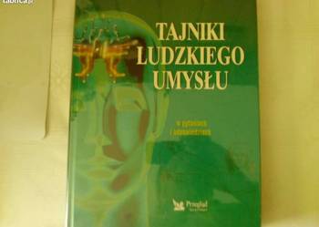 Tajniki ludzkiego umysłu.