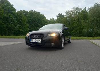 Audi A3 8P 1.9 TDI DPF Attraction