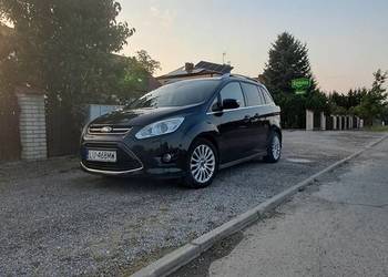 Grand c max 2013r