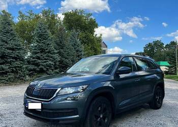 Sprzedam Skoda Kodiaq 1.4 2018 - ładna sztuka
