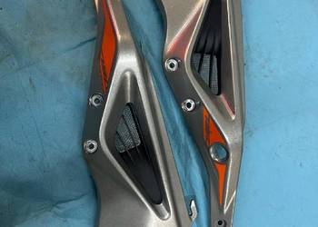 KTM DUKE 790 890 R 2019 subframe rama tył stelaż ogona