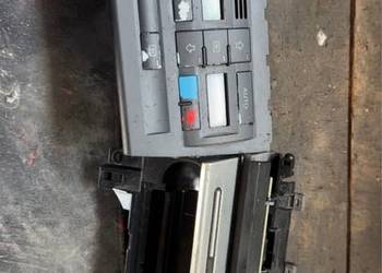 Sprzedam komplet klimatronik oraz zapalniczkę Audi a4b6/b7