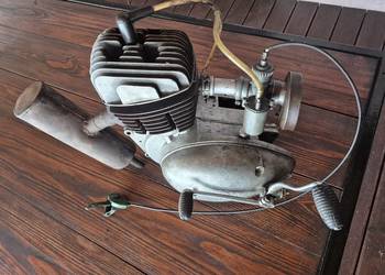 Silnik wsk 125