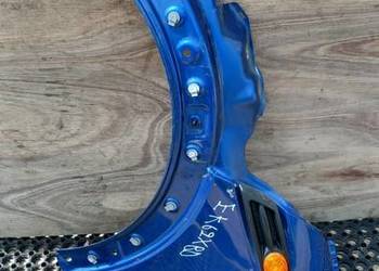 MINI COOPER  R56 LIFT BŁOTNIK PRZÓD LEWY A63
