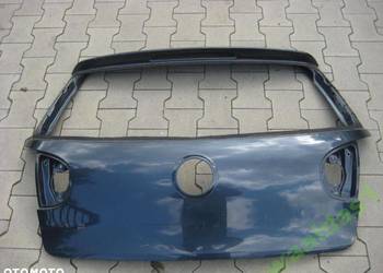VW GOLF V 5 KLAPA BAGAŻNIKA TYŁ