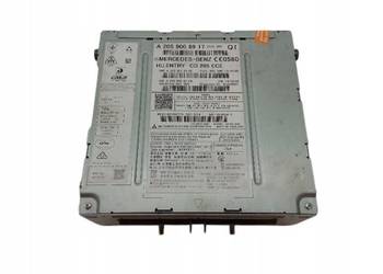 RADIO FABRYCZNE GSP  A2059008917 Mercedes-Benz C-klasa IV (2014-  ) W205