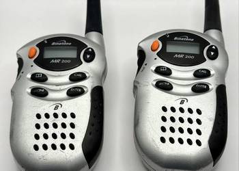 Krótkofalówki - radio niania Binatone MR 200