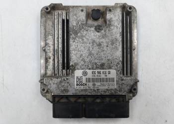 Sterownik Silnika VW Golf V 1.9 TDI BRU 03G906016GR 0281012641