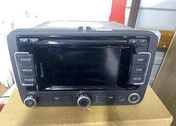 Radio Rns 315 DAB Volkswagen