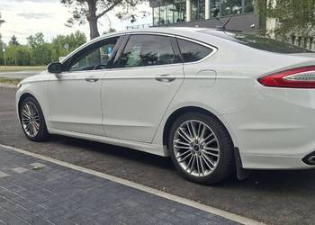 Ford Fusion 2.0benzyna ecoboost 240KM