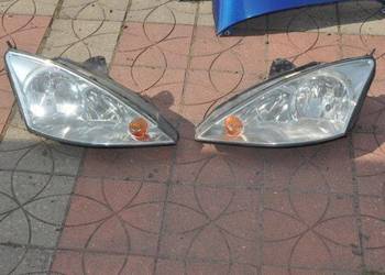 focus MK I FL zestaw lamp WYSYŁKA