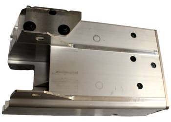 VOLVO XC60 II lewa strefa zgniotu nowa OE 32377071 VOLVO XC60 II lewa strefa zgniotu nowa OE 32377071