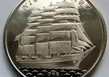 WYSPY GILBERTA-ONE DOLLAR-2018 r (NIPOON)