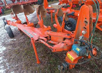 Pług Kuhn multi-master 123 rok 2017