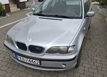 BMW e46 316i 115km po lift