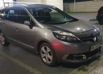 Renault Grand Scenic 2014r , 1.6 dci , 7 osobowy.