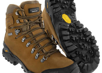 Buty Bennon Terenno High - Brown (0460040040)