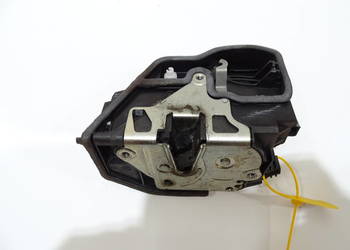 ZAMEK DRZWI LEWY PRZÓD BMW E60 E61 7167071 7PIN (4817918) EU