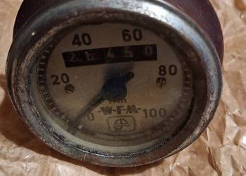 Licznik WFM z kołnierzem komplet