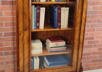 Ekskluzywna biblioteka Ludwik Filip antyk