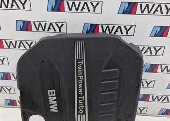 BMW F10 F11 F25 OSŁONA POKRYWA SILNIKA GÓRNA 8513452