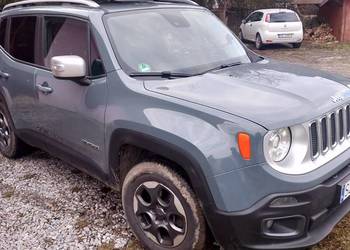 Jeep Renegade 2.0 d 4x4