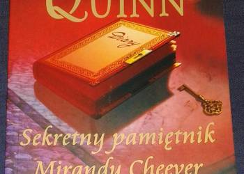 Sekretny pamiętnik Mirandy Cheever - Julia Quinn