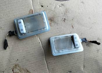 FORD FOCUS C-MAX MK1 LAMPKA DASZKA PODSUFITKI