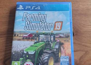 Farming simulator 19 Ps4